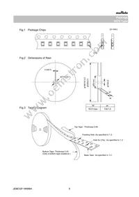 GCQ1555C1H100JB01D Datasheet Page 8