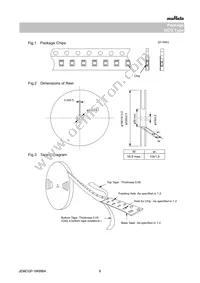 GCQ1555C1H110FB01D Datasheet Page 8