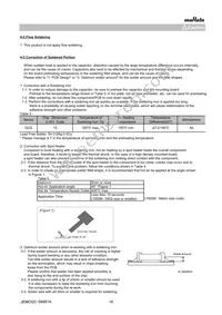 GCQ1555C1H140GB01D Datasheet Page 16