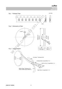 GCQ1555C1H170GB01D Datasheet Page 8