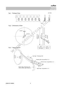 GCQ1555C1H1R1WB01D Datasheet Page 8