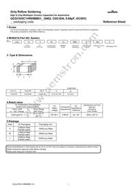 GCQ1555C1HR68BB01D Datasheet Cover