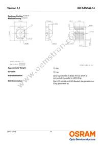 GD DASPA2.14-RMRO-25-1-100-R18 Datasheet Page 11