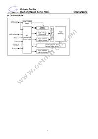 GD25VQ32CTIGR Datasheet Page 6