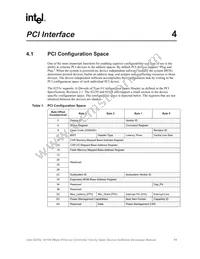 GD82550EYSL4MJ Datasheet Page 19