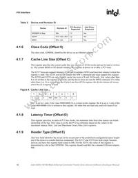 GD82550EYSL4MJ Datasheet Page 22