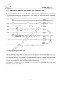 GD9FS1G8F2AMGI Datasheet Page 21