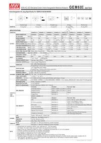 GEM60I07-P1J Datasheet Page 2