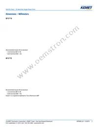 GF-205E Datasheet Page 2