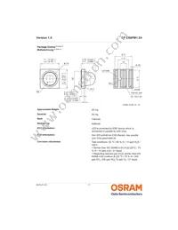 GF CS8PM1.24-3S4S-1-0-350-R18 Datasheet Page 11