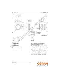 GF CSHPM1.24-3S4S-1-0-350-R18 Datasheet Page 11