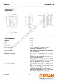 GF CSHPM2.24-3S1T-1-0-350-R18-LM Datasheet Page 11
