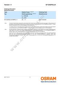 GF DASPA2.24-PMPO-1-1-100-R18 Datasheet Page 2