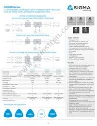 GF9452A-CBE3 Datasheet Page 21