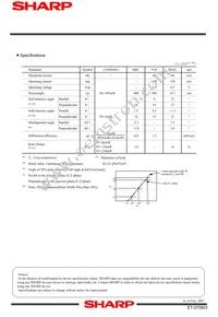 GH04P21A2GE Datasheet Page 2