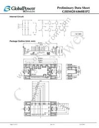 GHIS020A060B1P2 Datasheet Page 11