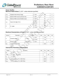 GHIS025A120T1P2 Datasheet Page 6