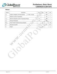 GHIS025A120T1P2 Datasheet Page 7