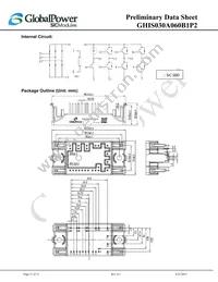 GHIS030A060B1P2 Datasheet Page 11