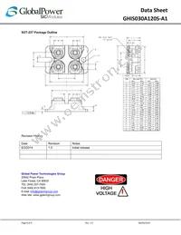 GHIS030A120S-A1 Datasheet Page 8