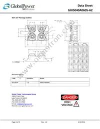 GHIS040A060S-A2 Datasheet Page 8