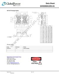 GHIS040A120S-A1 Datasheet Page 9