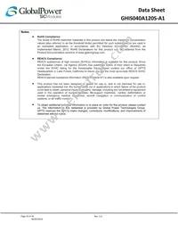 GHIS040A120S-A1 Datasheet Page 10