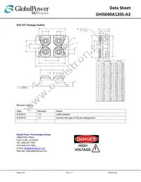 GHIS040A120S-A2 Datasheet Page 8