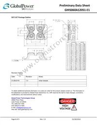 GHIS060A120S1-E1 Datasheet Page 8