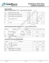 GHIS075A120T2P2 Datasheet Page 6