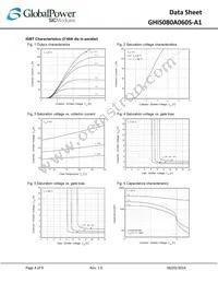 GHIS080A060S-A1 Datasheet Page 4