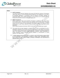 GHIS080A060S-A1 Datasheet Page 9