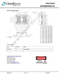 GHIS080A060S-A2 Datasheet Page 8