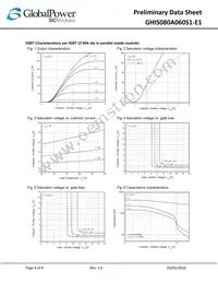 GHIS080A060S1-E1 Datasheet Page 4