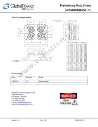 GHIS080A060S1-E1 Datasheet Page 8