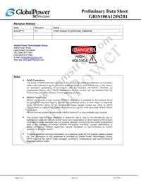 GHIS100A120S2B1 Datasheet Page 7