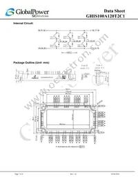 GHIS100A120T2C1 Datasheet Page 7