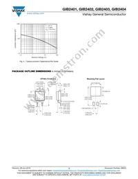 GIB2404HE3/81 Datasheet Page 3