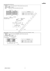 GJ821BR61E106KE11L Datasheet Page 4