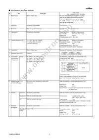 GJ821BR71H105KA12L Datasheet Page 2