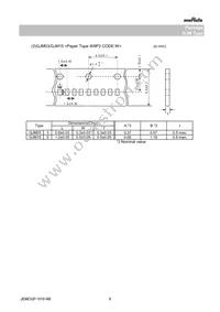 GJM0225C1E1R3CB01L Datasheet Page 6