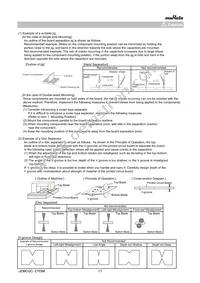 GJM0225C1E2R3CB01L Datasheet Page 17
