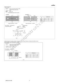 GJM0335C1H1R2BB01D Datasheet Page 5