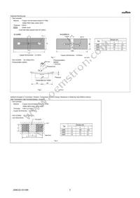 GJM0335C1H1R3BB01D Datasheet Page 5