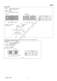 GJM0335C1H1R8BB01D Datasheet Page 5