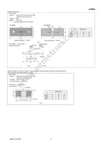 GJM0335C1H2R7BB01E Datasheet Page 5