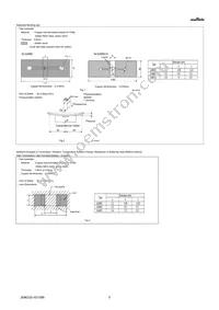 GJM0335C1H5R2CB01D Datasheet Page 5