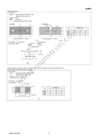 GJM0335C1H5R3CB01D Datasheet Page 5