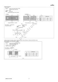 GJM0335C1H5R5CB01D Datasheet Page 5