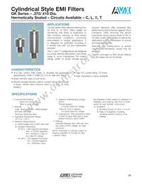 GK3LA-P11 Datasheet Cover